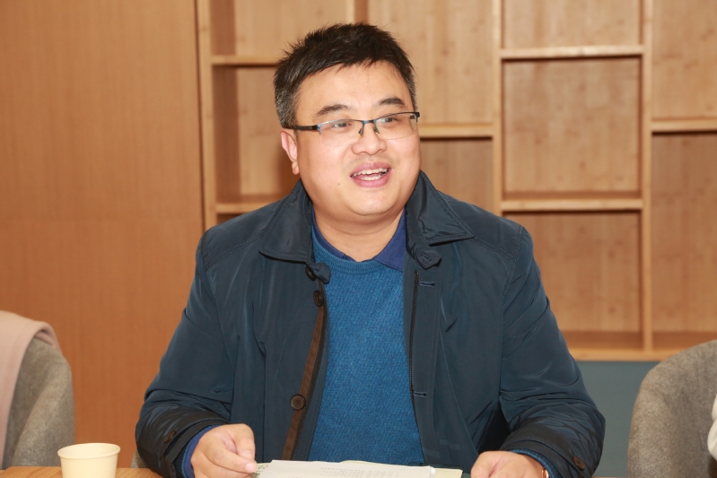我校举办高校舆情管理工作专题论坛