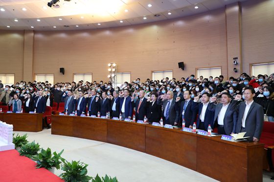 吴阶平基金会“智启梦想高校行”暨麻醉学子新芽计划公益活动在中南大学举行