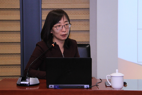 区域国别研究名家讲坛2020举办第四讲：多向结盟与印度外交