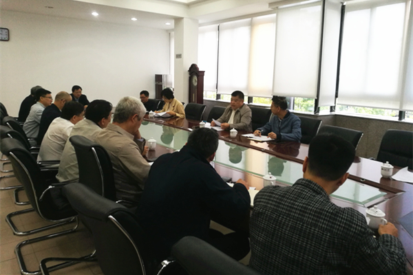 我校2020年预防艾滋病健康教育工作例会召开