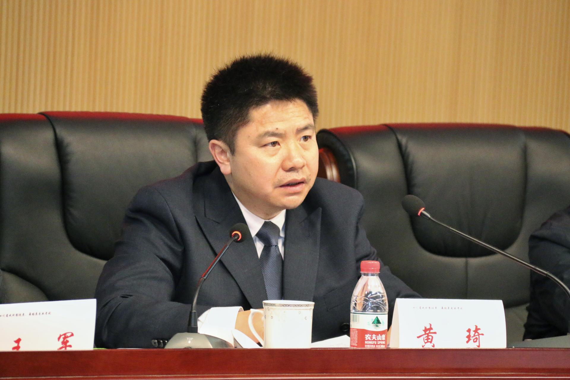 2021年戏剧与影视类、舞蹈类专业考试工作会在我校召开