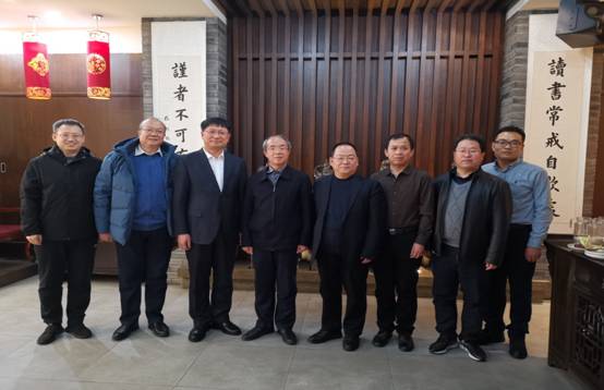 杨俊青副校长一行赴吉林大学调研