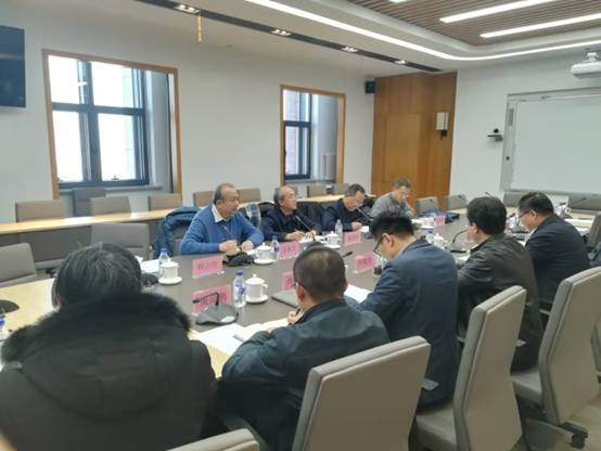 杨俊青副校长一行赴吉林大学调研