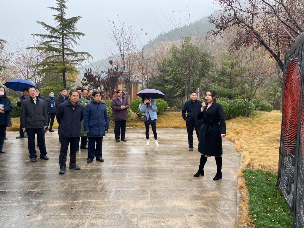 司法行政开放日走进山政