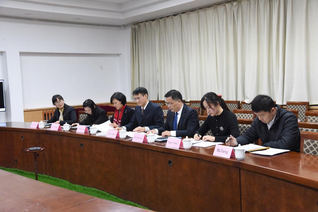 加拿大新布伦瑞克省孔子学院第十三届理事会召开