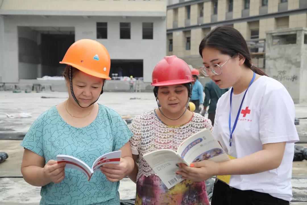 一项目获第五届中国青年志愿服务项目大赛全国决赛银奖