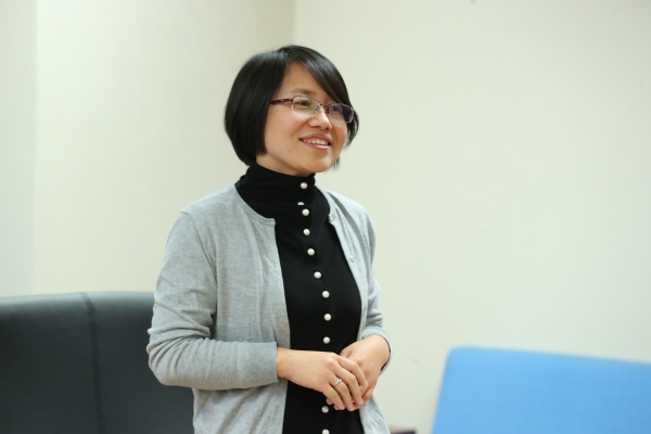 公管学院举办成立五周年校友座谈会