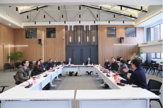 上海财经大学应用统计专业硕士教学指导委员会会议暨校友论坛举办