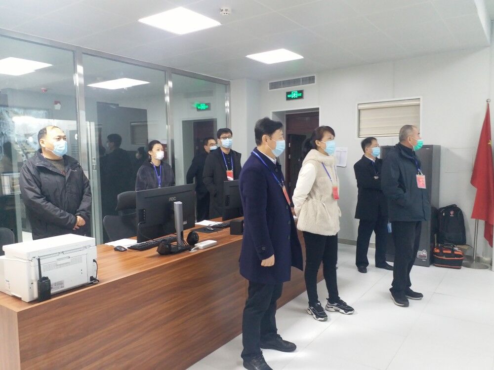 曲阜师大顺利完成2020年下半年全国大学英语四、六级考试工作