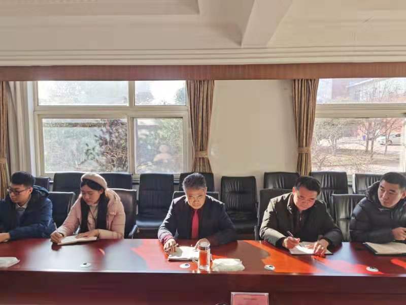 曲阜师大召开少数民族学生工作会议