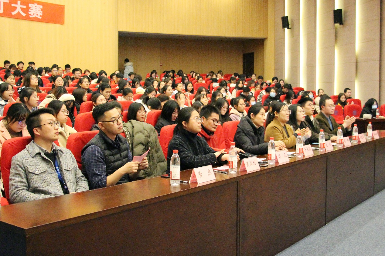 江南大学第十五届十佳未来园丁大赛举行