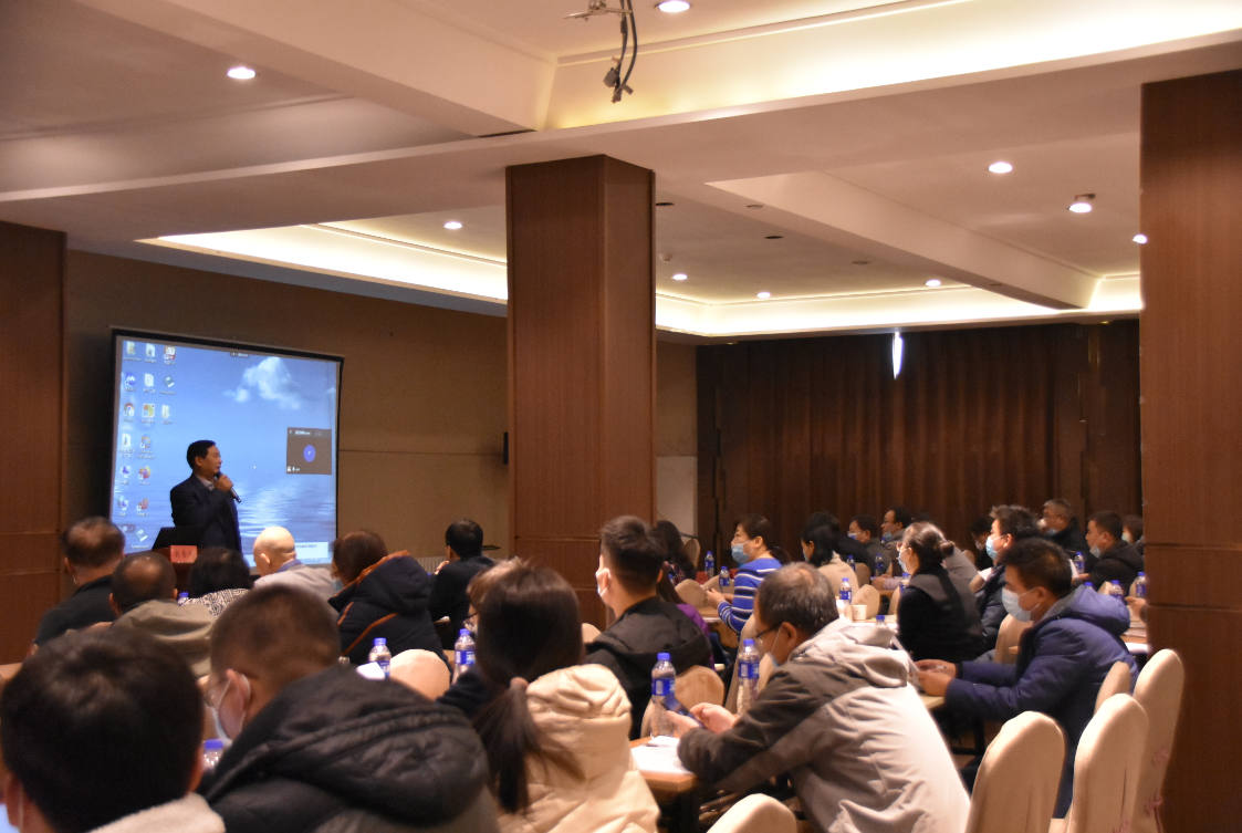 “北方主要珍贵用材树种高效培育技术研究”项目召开2020年度总结会暨学术研讨会
