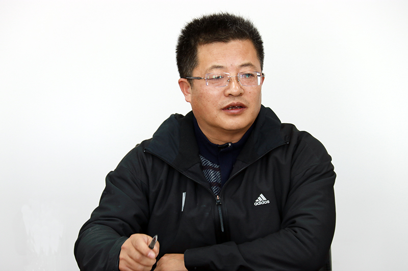 学校举行“十四五”校园建设规划编制工作推进会