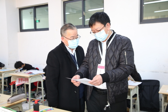 2021年甘肃省普通高校招生美术与设计学类专业统一考试在西北师大举行