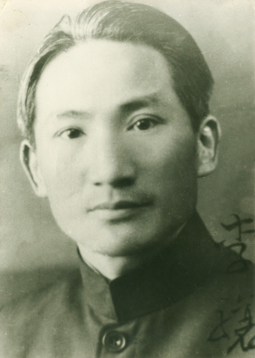 【忆山师名家】李超士：中国色粉画第一人