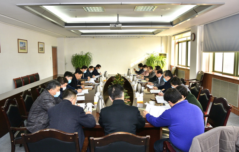 学校召开精神文明建设委员会工作会议