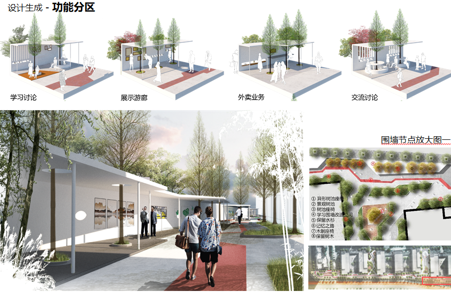 “三全育人”新尝试风景园林学院举办校园景观提升大赛
