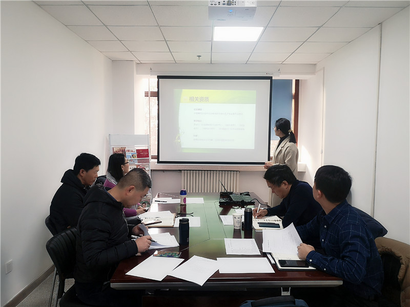 艺术教育中心组织2021春学期课程准入答辩