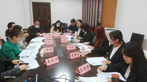 武汉市“共商共创，协商共赢”集体协商竞赛在我校举办