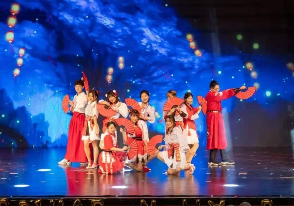 2021CENa元旦晚会圆满落幕
