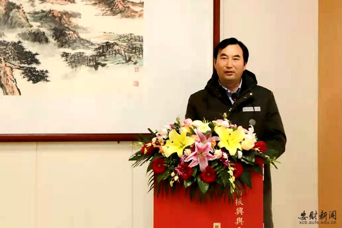 【榜样的力量教师篇】赵守飞——一位行走在安徽城乡社区的党员普法先锋