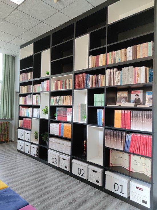 我校职工小家建设再创佳绩