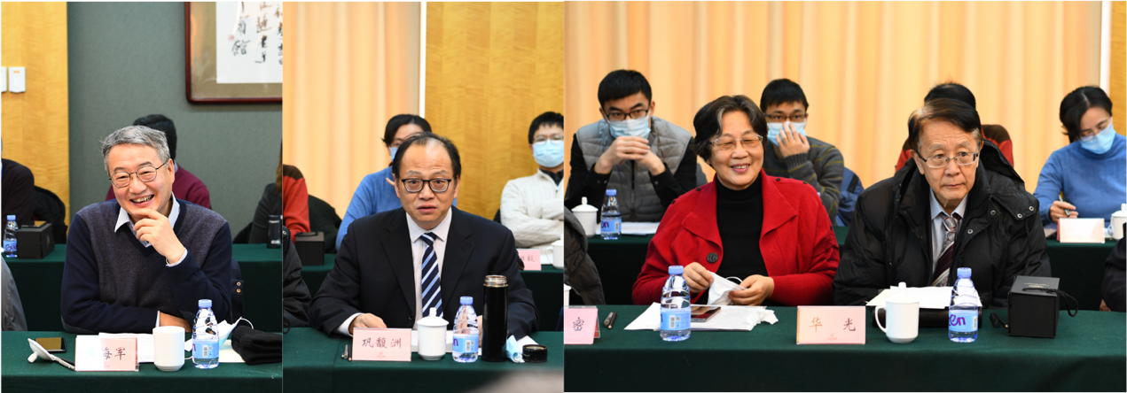 北航拔尖人才20研讨会暨华罗庚数学实验班办学十周年总结会举办