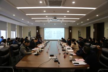 江南大学轻工过程先进控制教育部重点实验室第二届学术委员会第六次会议召开