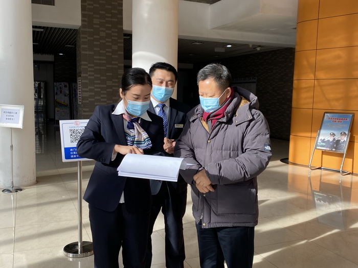 学校加强疫情防控监督检查工作