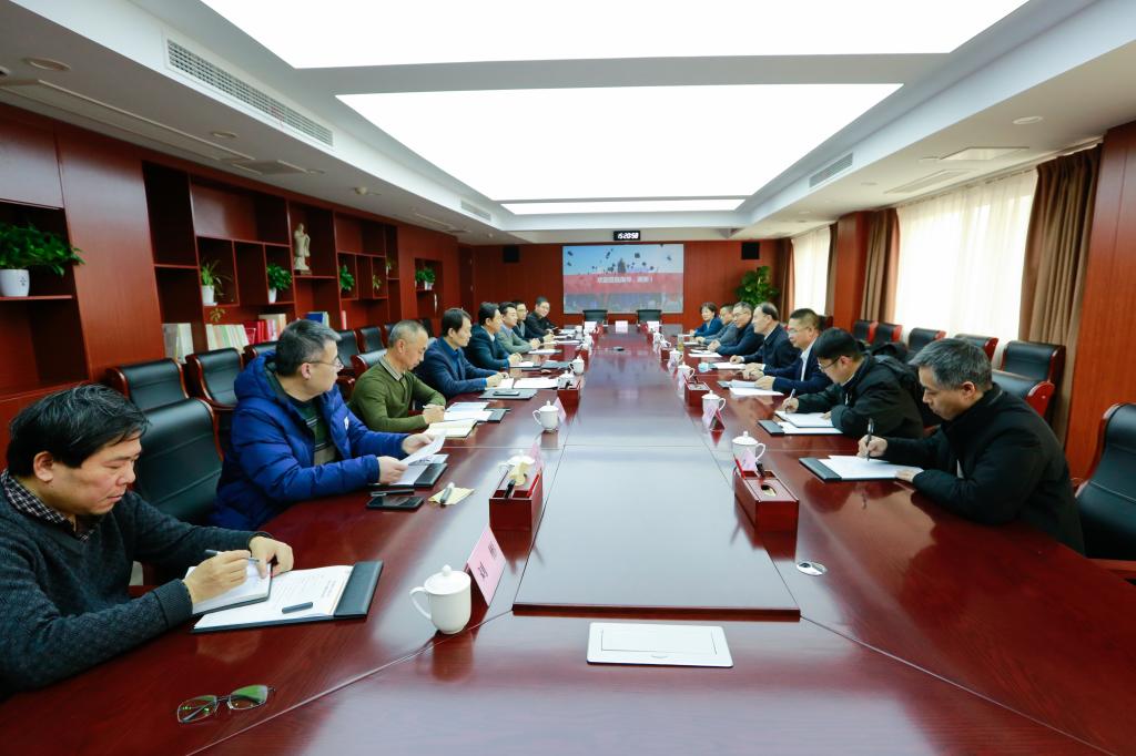 曲阜师大与喀什大学举行对口支援框架协议签署仪式