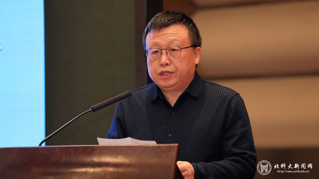 我校2位教师当选北京知联会常务理事