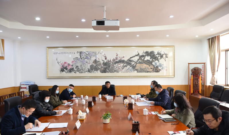 我校召开外国文教专家工作座谈会