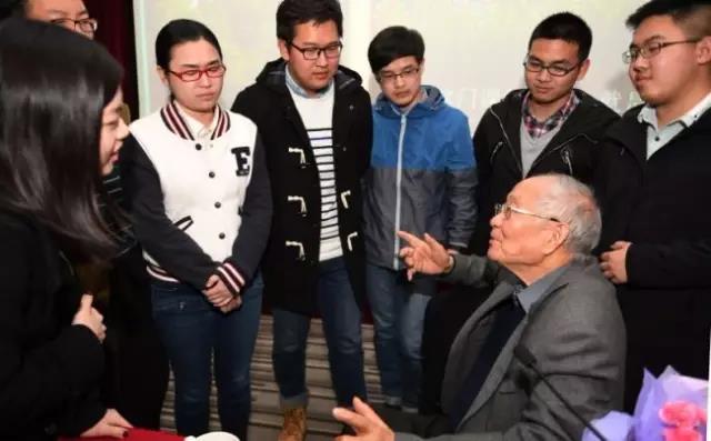 汪品先院士将于下学期再度开讲公共选修课《科学与文化》