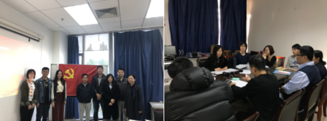 电子信息工程学院无线电导航教研室党支部获批全国高校“双带头人”教师党支部书记工作室