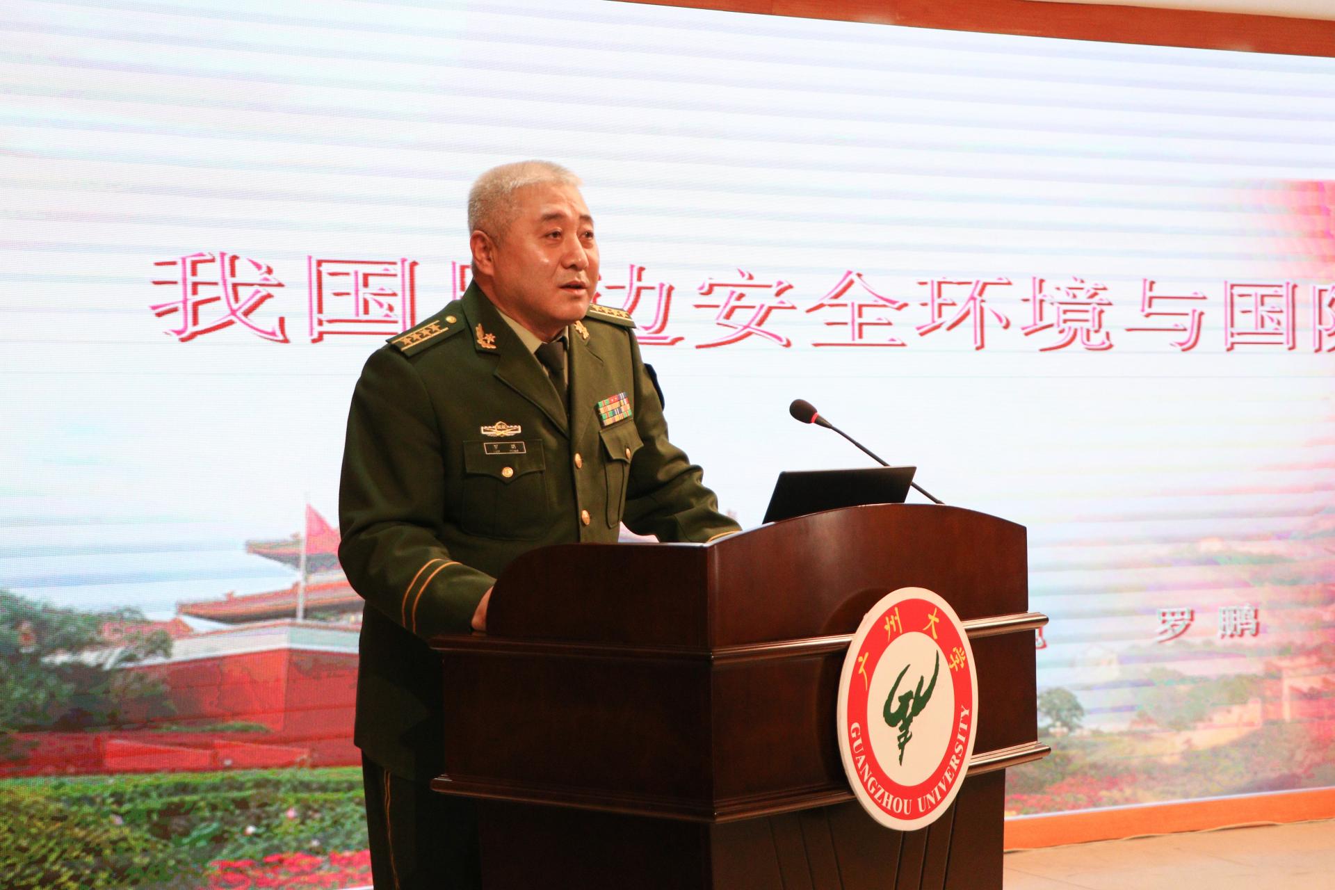 我校举行2021年春季征兵宣传专题讲座