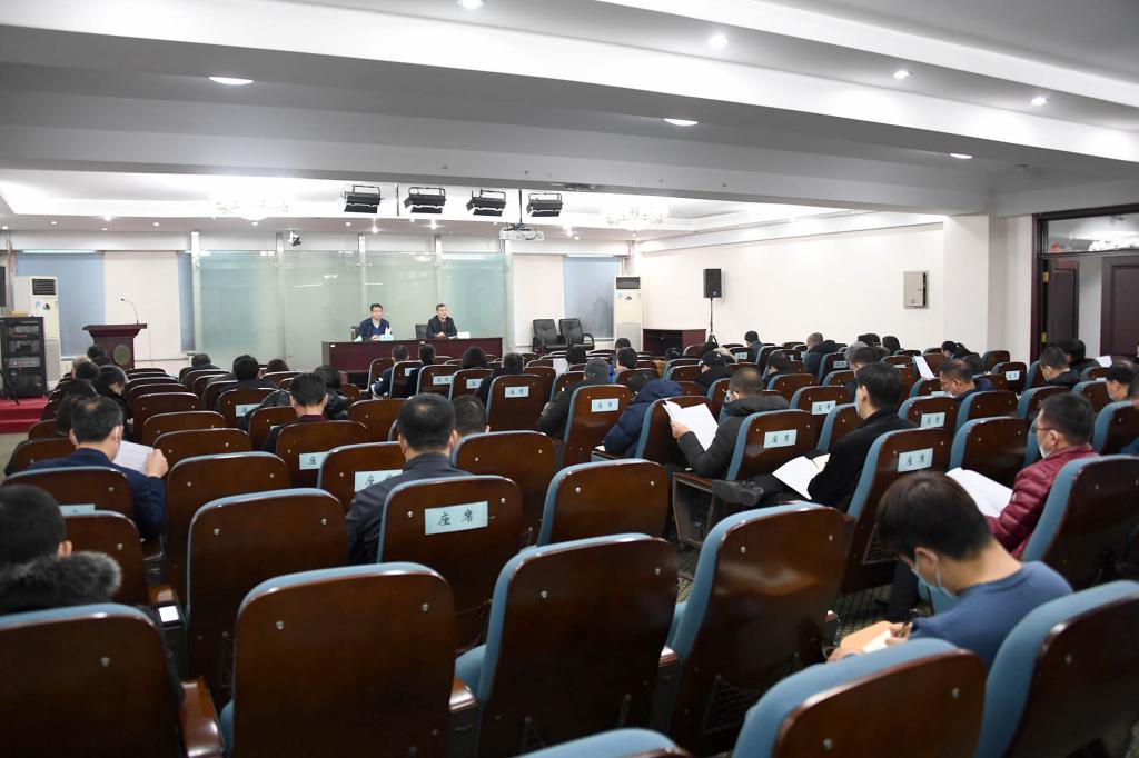 我校召开今冬明春疫情防控工作会