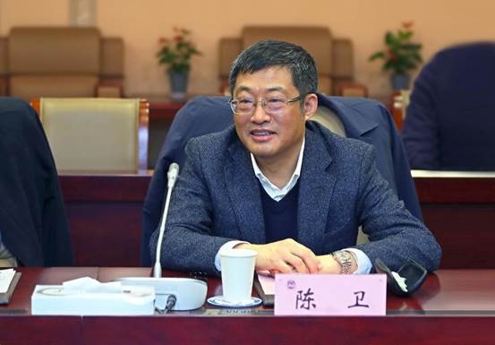 拜耳（中国）总经理何勇一行来我校合作交流