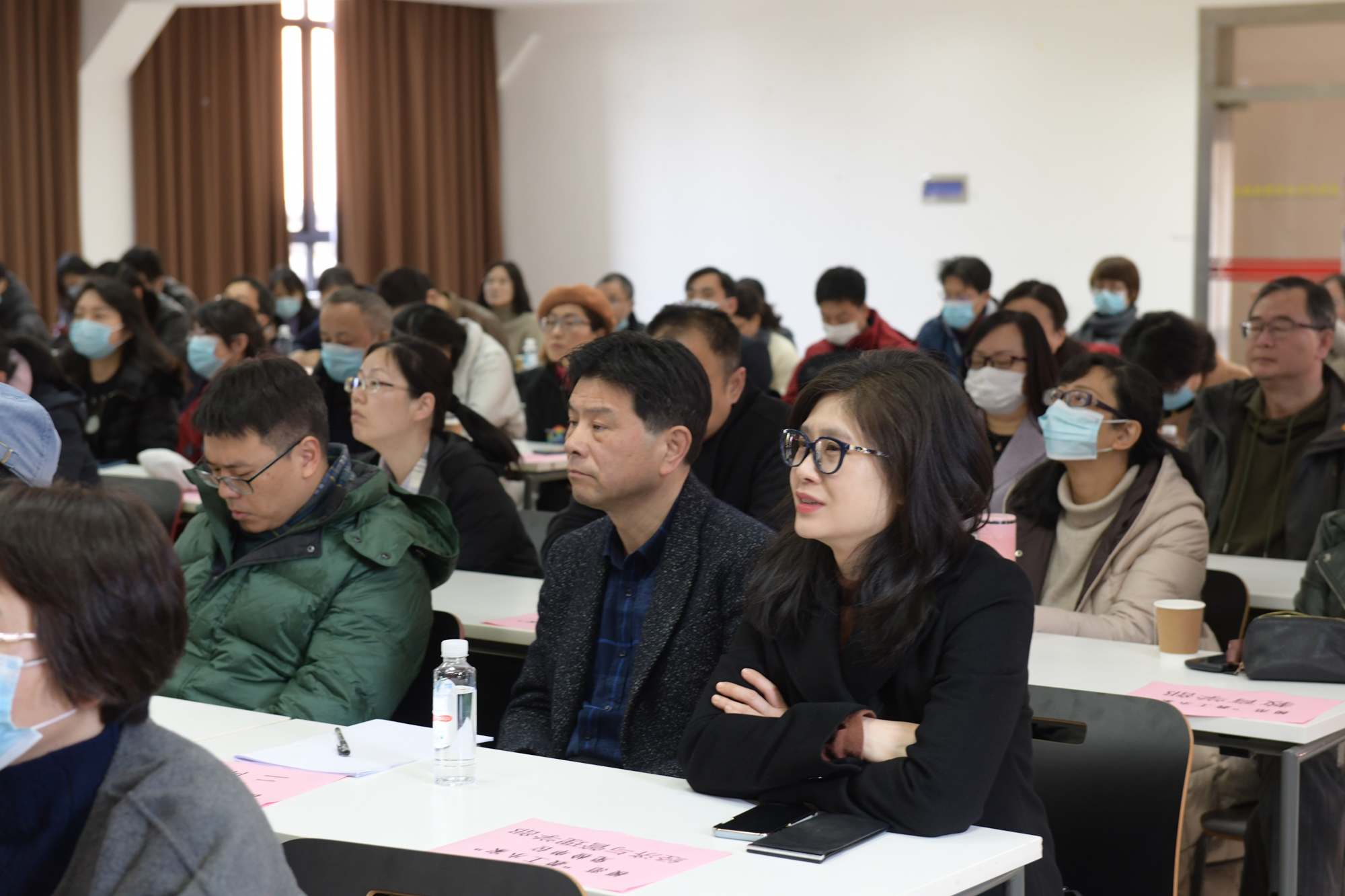 华东师大召开2020年度工会工作总结表彰会