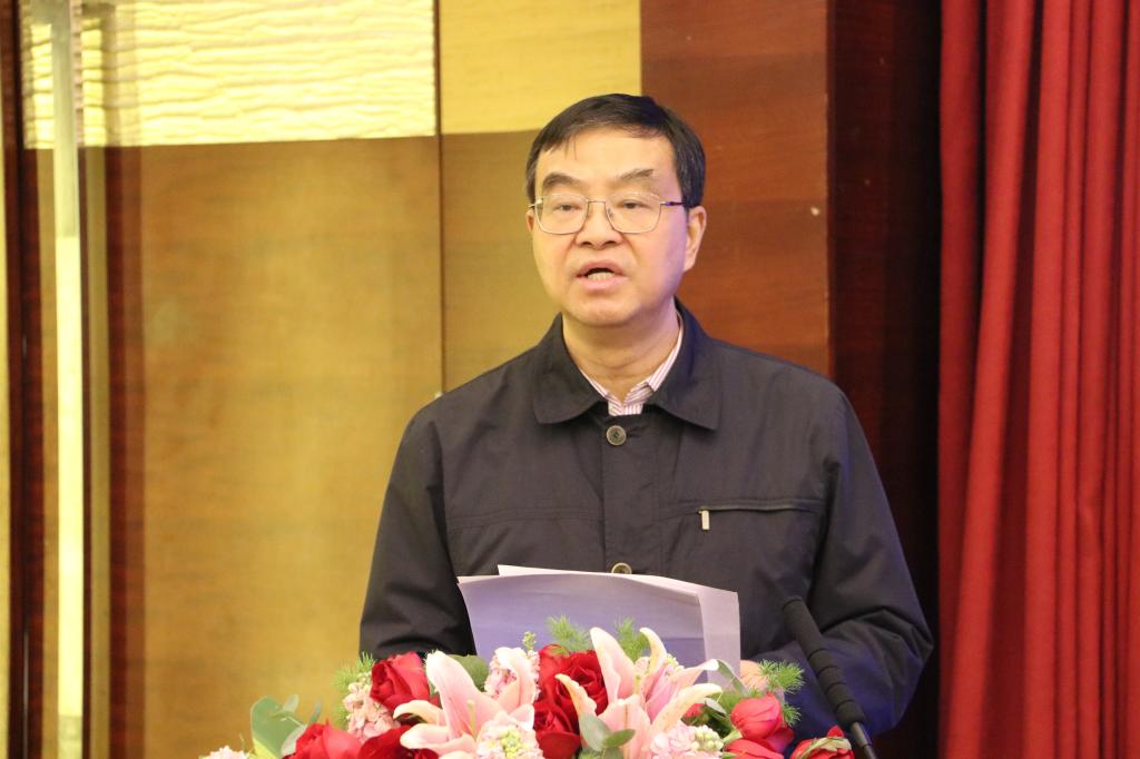 我校参与主办的首届全国高校教师教学创新大赛江苏省赛启动大会在宁召开