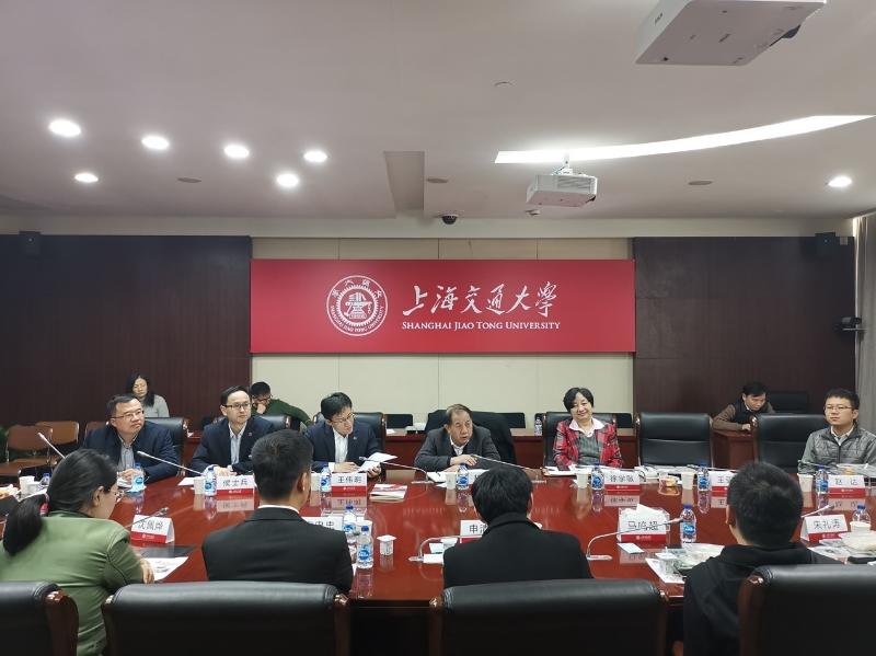 学校召开2020年优秀博士毕业生发展奖学金获得者代表座谈会