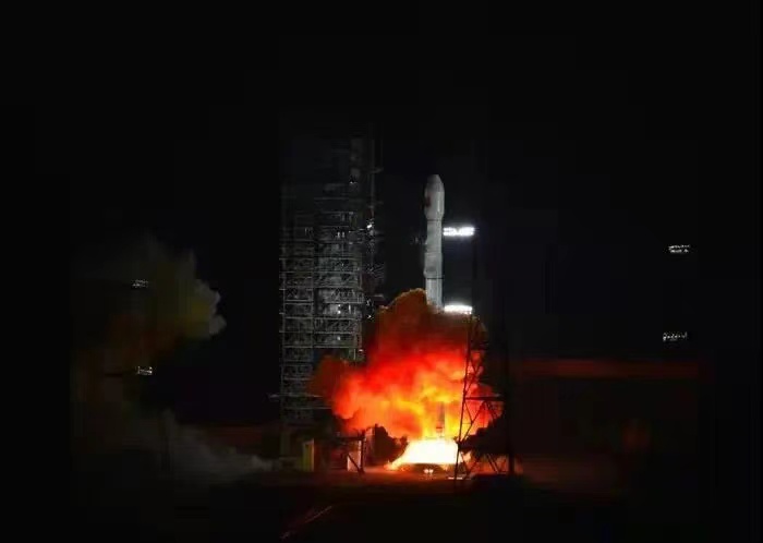 东华智造助力天通一号03星成功发射