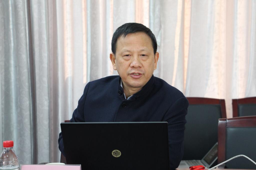 马克思主义学院开展新入职思政课教师培训
