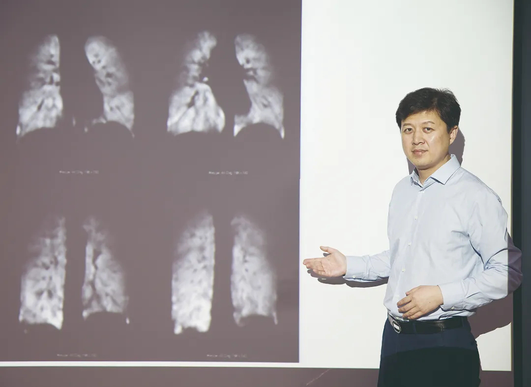 校友周欣荣获2020年中国科学院“年度创新人物”称号
