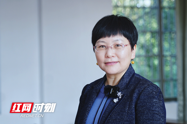 【喜迎党代会奋进新征程】（红网）名师风范丨汤素兰：用爱心点亮学生“写作梦”