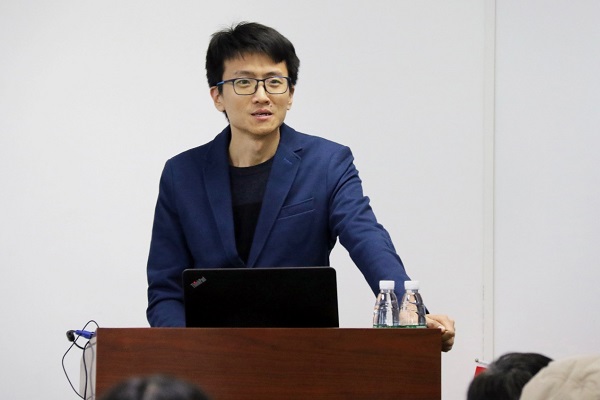 医学部召开2021年度国家自然科学基金项目申报辅导交流会
