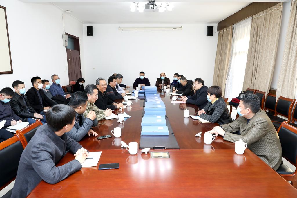 全省校园安全隐患大排查大整治工作督查组对泰安校区进行安全督查