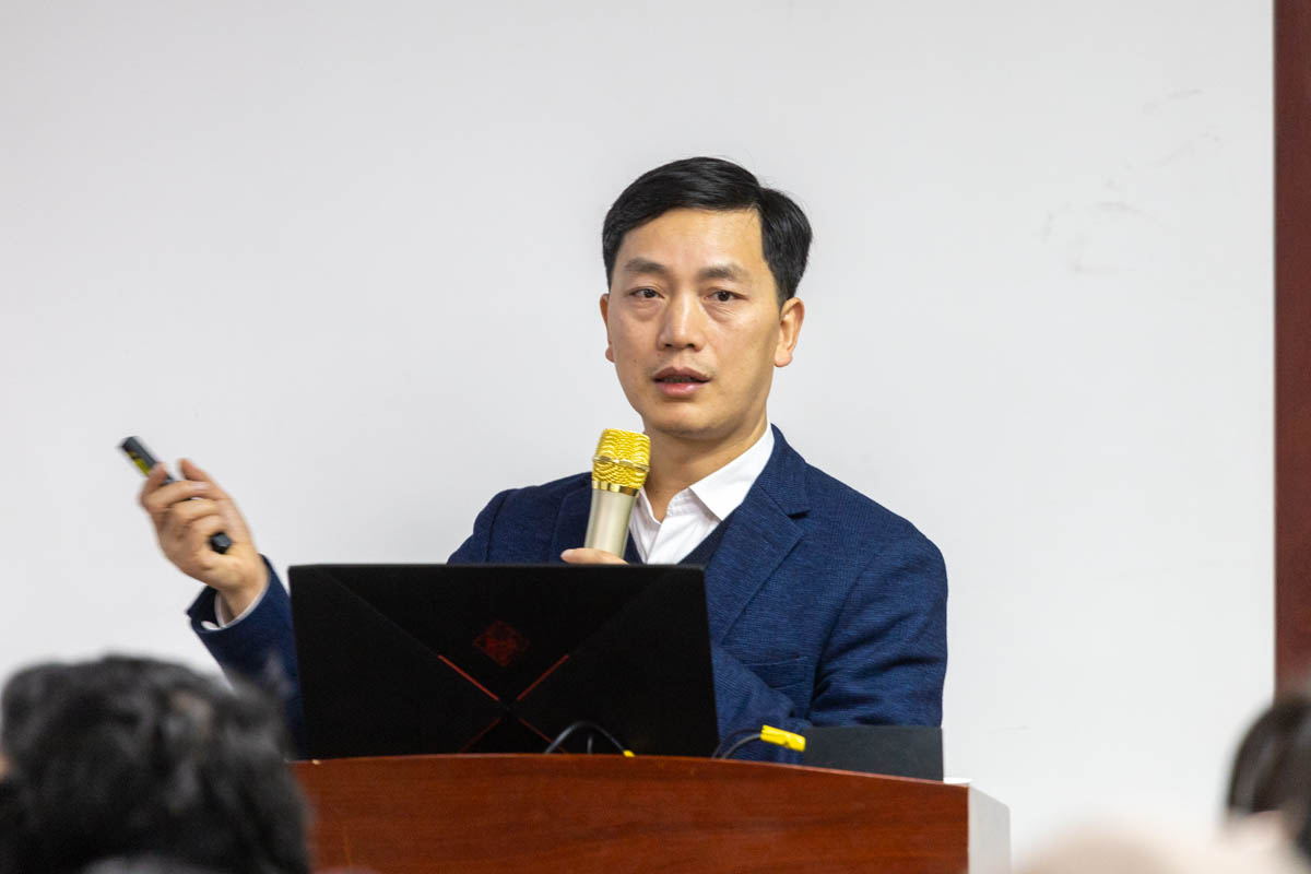 “双水双绿——品虾论稻”学术晚茶活动举行