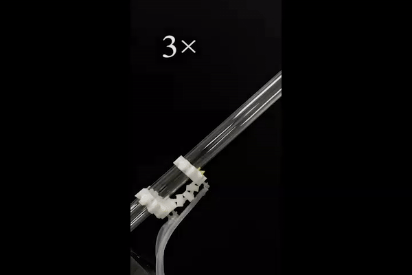 光明日报：天津大学研制出3D打印软性机器人，可应用于人工肌肉