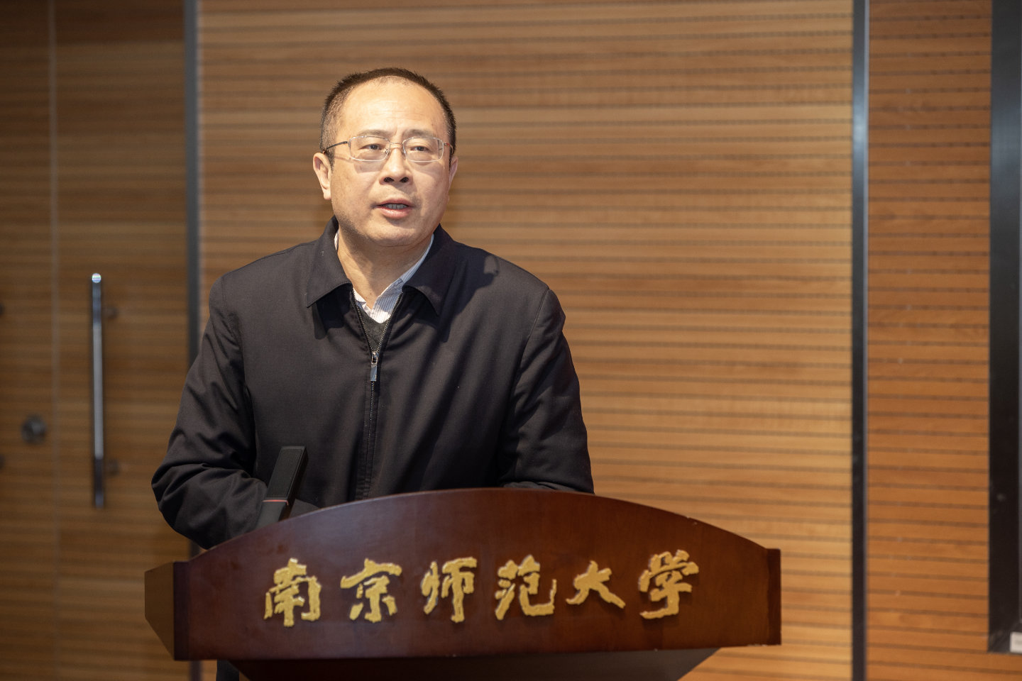 我校举办南师大第二届辅导员标兵评选活动