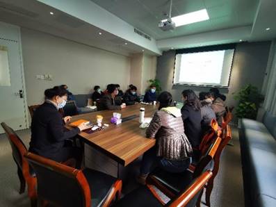 化工生物学院召开系列工作研讨会谋划下好“十四五”开局先手棋